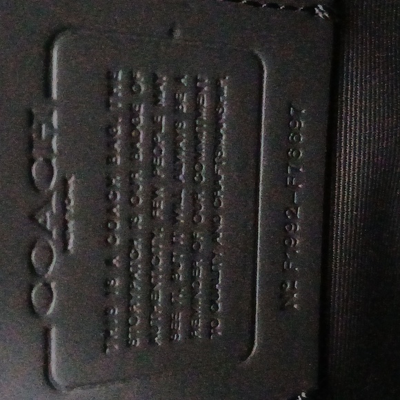 Coach Jes Hobo Pebble Leather Shoulder Bag - Picture 4 of 12